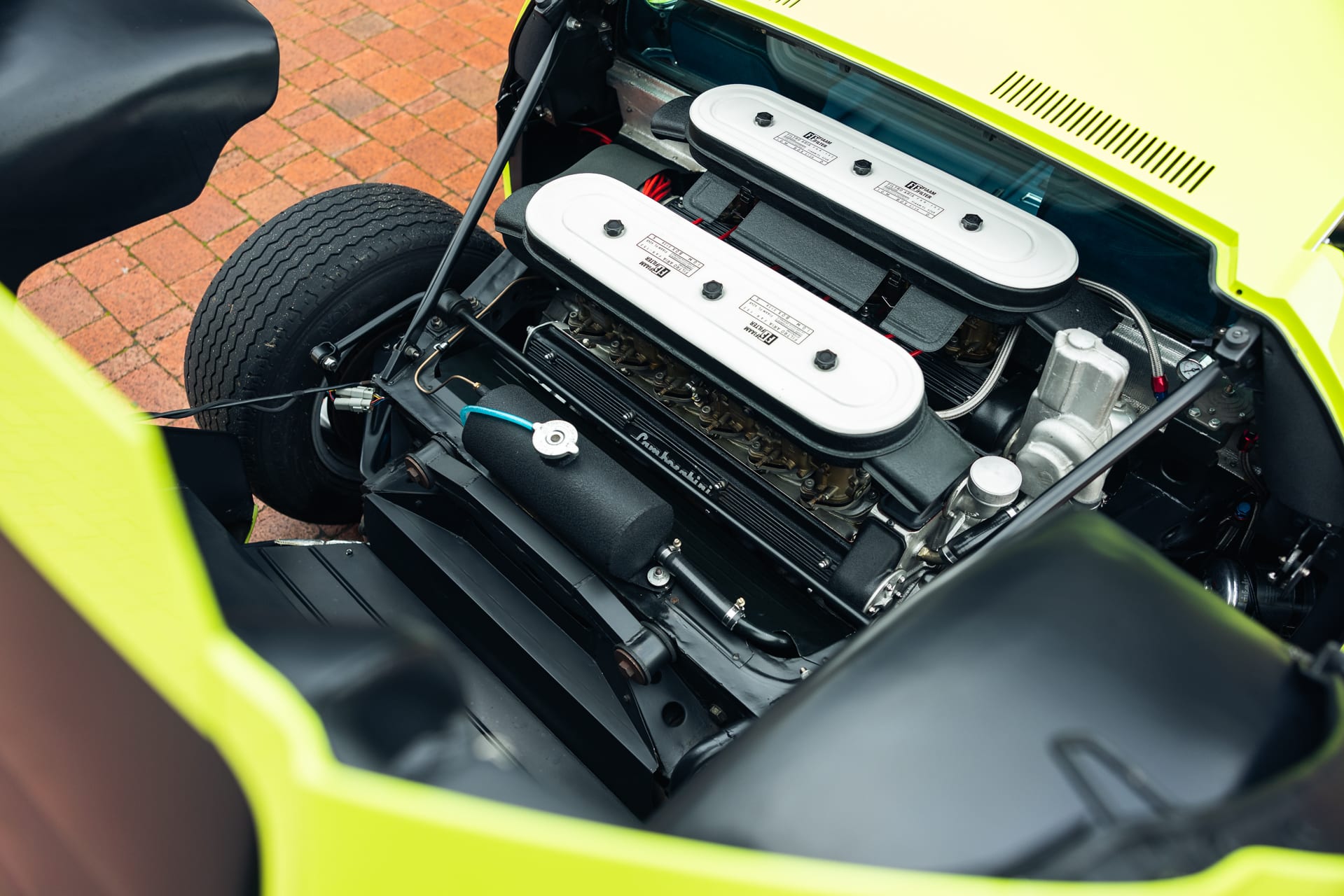 1968 Lamborghini Miura P400 S | Girardo & Co